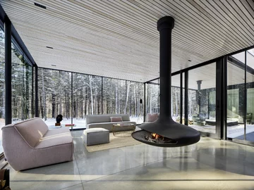 The Apple Tree House, proj. ACDF Architecture 