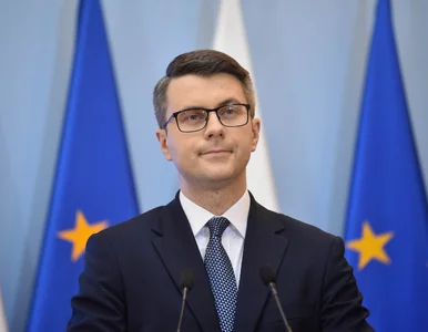 Miniatura: Piotr Muller mocno o Konfederacji....