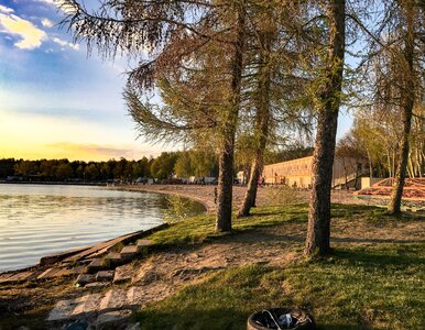 Miniatura: Odwiedź to polskie jezioro, zanim zniknie....