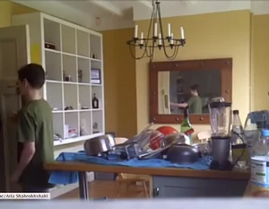 Miniatura: Hit Internetu: Syn poprawił ocenę. Zobacz...