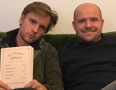 Miniatura: Hollywoodzki gwiazdor wyprodukuje serial...