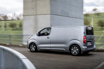 Toyota Proace Electric 