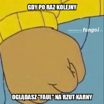 Mem po meczu Anglia – Dania 
