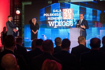 Adam Pawlik, prezes zarządu Polregio