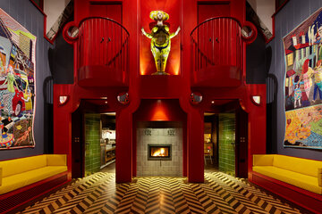 House for Essex, projekt FAT Architecture & Grayson Perry Living Architecture