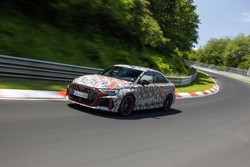 Audi RS 3