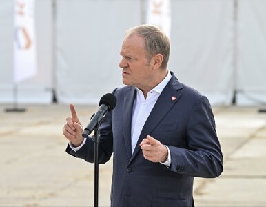 Miniatura: Tusk o przyszłości Ziobry. Sugeruje mu...