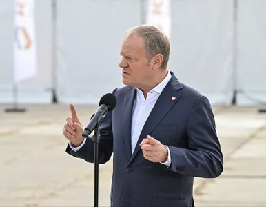 Miniatura: Tusk o przyszłości Ziobry. Sugeruje mu...