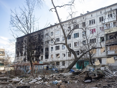NA ŻYWO: Wojna w Ukrainie. Kijów zyskał nowego sojusznika