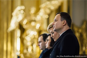 Obchody Dnia Niepodległości (fot.Eliza Radzikowska-Białobrzewska/Prezydent.pl)