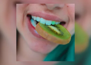 Efekty użycia lakieru do zębów firmy Chrom 