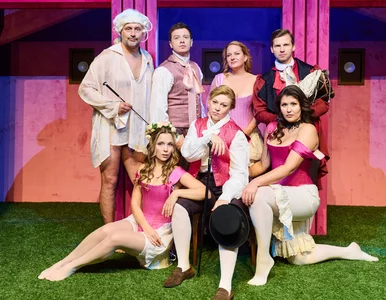 Miniatura: Sylwester 2025/2026 w Teatrze Capitol –...