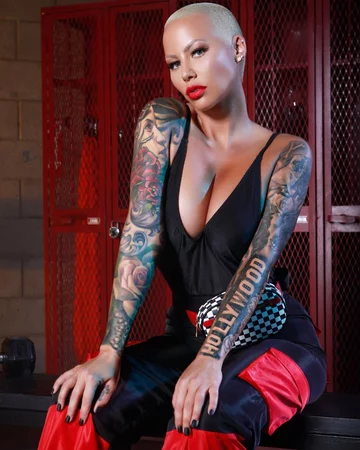 Amber Rose 