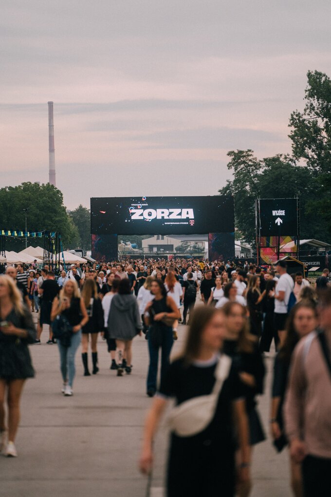 ZORZA