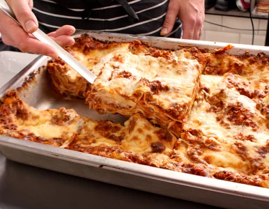 Miniatura: Lasagne na różne sposoby. Swoje triki...