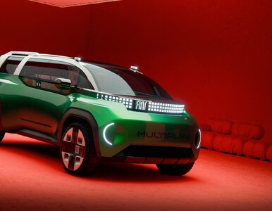 Miniatura: Fiat Multipla powraca po latach. Wygląda...