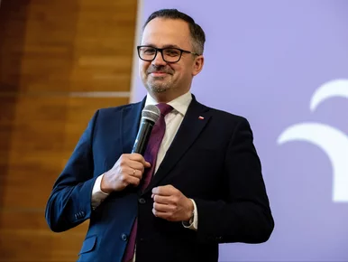 Miniatura: Horała broni stowarzyszenia Morawieckiego....