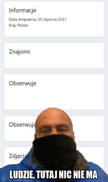 Mem podsumowujący start serwisu Albicla 