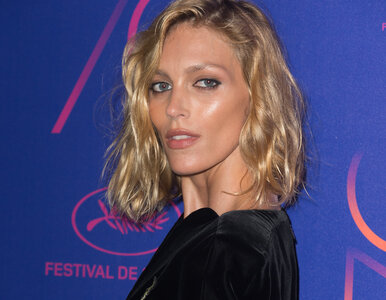 Miniatura: Anja Rubik odpowiada na zaproszenie Anny...