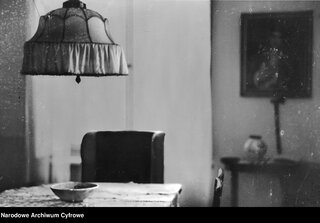 Jadalnia w Milusinie