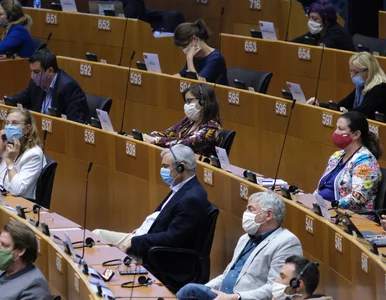 Miniatura: Paszporty covidowe. Parlament Europejski...