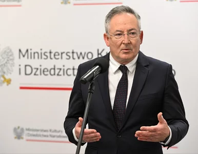 Miniatura: Sienkiewicz komentuje decyzję sądu w...
