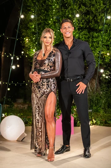 Caroline i Mateusz –„Love Island. Wyspa miłości” 