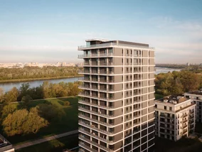 Miniatura: Tu Warszawa otworzy się na Wisłę. Dawne...