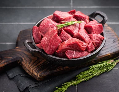 Miniatura: Wołowina to nie lider żelaza. To mięso ma...
