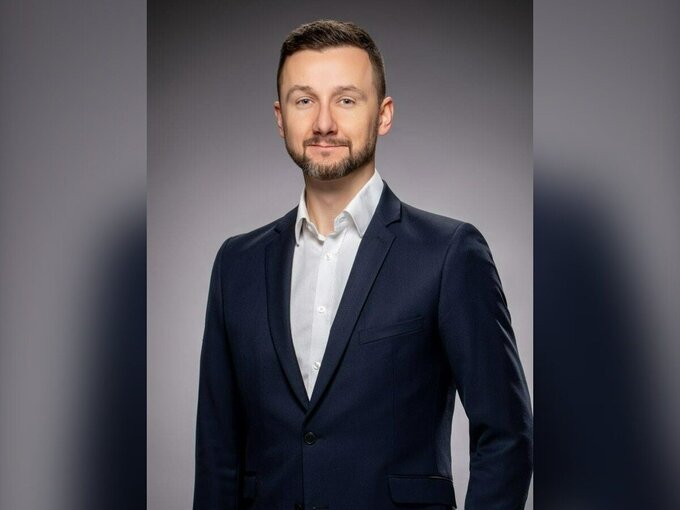 Marcin Ciechoński, Head of marketing CEE, Saxo Bank
