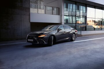 Lexus ES MY 2023