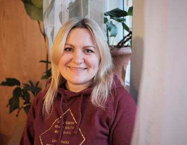 Miniatura: Iryna mieszka w akademiku dziewiąty...