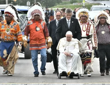 Miniatura: Papież Franciszek z pielgrzymką w...