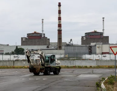 Miniatura: Niepokojące doniesienia ws. Zaporoskiej...