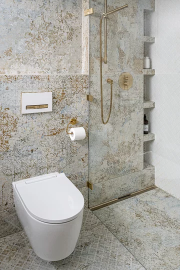 Jasne wnętrza domu zaprojektowanego przez Musiał Studio 