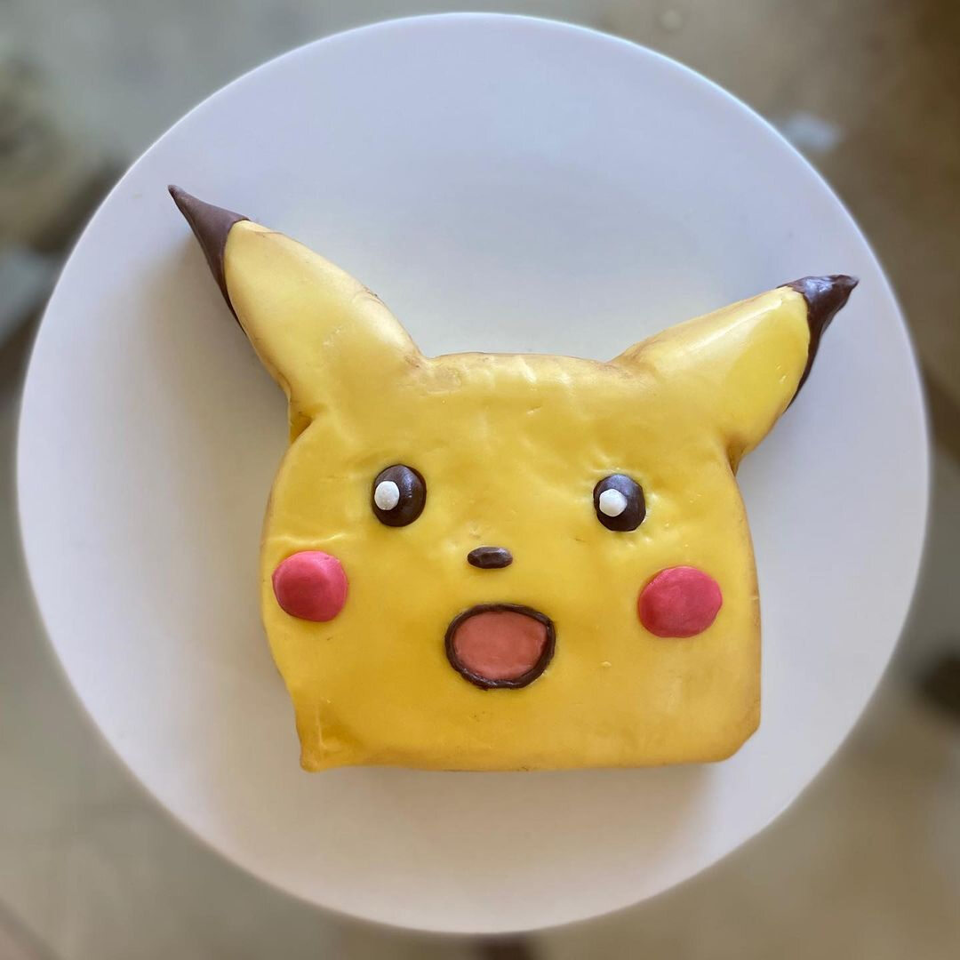 Ciasta autorstwa cukierniczki Amandy, na Instagramie znanej jako bakingthursdays 