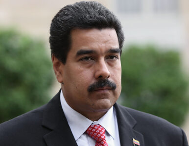 Miniatura: Prezydent Wenezueli: Wojsko przejmie...