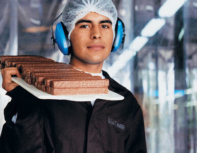 Miniatura: Nestlé tworzy możliwości zatrudnienia...