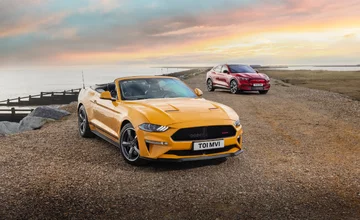 Ford Mustang California Special 