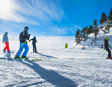 Miniatura: Ceny karnetów narciarskich wyższe. Turyści...