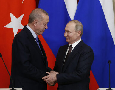 Turcja i Rosja ogłosiły zawieszenie broni w Syrii. Decyzja po spotkaniu...