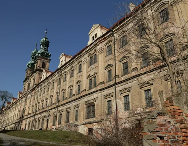 Miniatura: Polski zabytek niszczeje. Pojawiła się...