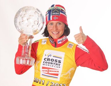 Miniatura: Marit Bjoergen mogła umrzeć? "W święta...