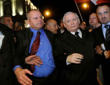 Miniatura: "10 kwietnia Kaczyński będzie w Warszawie"