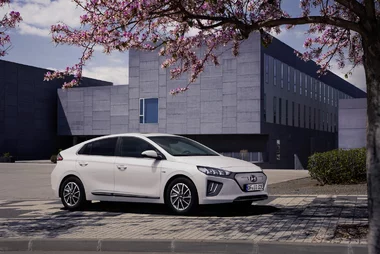 Nowy Hyundai Ioniq