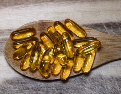 Suplementy witaminy D i omega-3 nie zmniejszają ryzyka stanu zapalnego