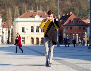 Miniatura: Słowenia wprowadziła stan wyjątkowy, od...