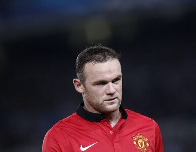 Miniatura: Rooney odejdzie z United? Nie chce...