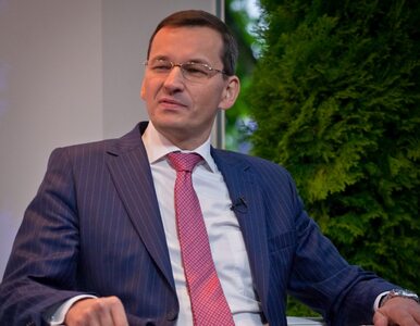 Kwieciński i Morawiecki komentują wolniejszy wzrost PKB
