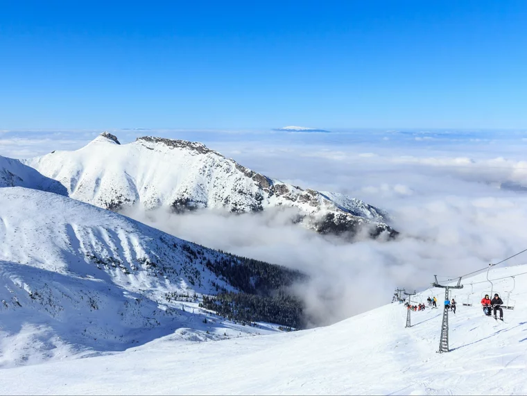Narciarze czekali cały sezon. Słynna trasa w Tatrach w końcu otwarta
